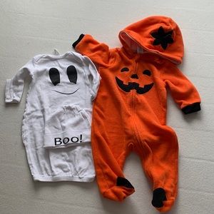 Halloween baby